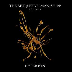 The Art of Perelman-Shipp Vol.4 - Hyperion