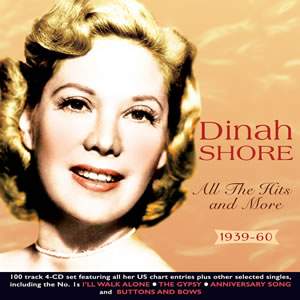 All the Hits and More 1939-60 (4cd)