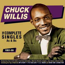 The Complete Singles As & Bs 1951-59 (2cd)