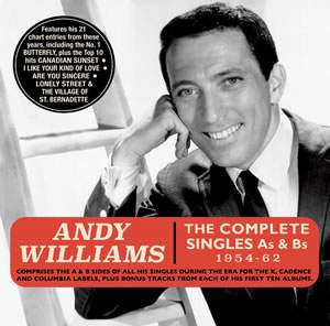 The Complete Singles A's & B's 1954-62 (2cd)