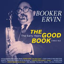 The Good Book - the Early Years 1960-62 (4cd)