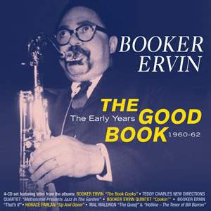 The Good Book - the Early Years 1960-62 (4cd)