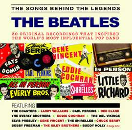 The Songs Behind the Legends: the Beatles
