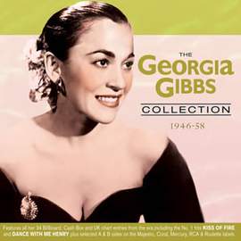 The Georgia Gibbs Collection 1946-58 (2cd)