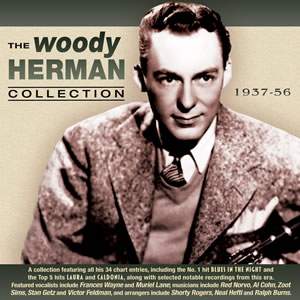 The Woody Herman Collection 1937-56 (2cd)