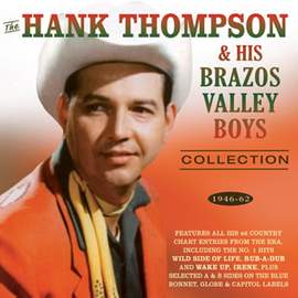 The Hank Thompson Collection 1946-62 (2cd)