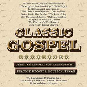 Classic Gospel 1951-60 (4cd)