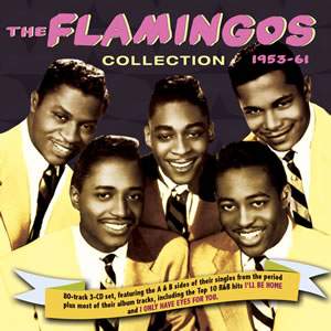 The Flamingos Collection 1953-61 (3cd)