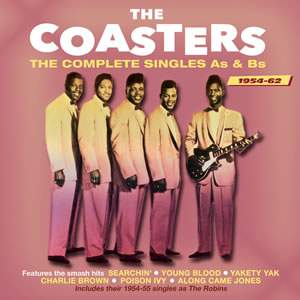 The Complete Singles As & Bs 1954-1962 (2cd)