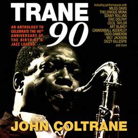 Trane 90 (4cd)