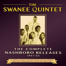 The Complete Nashboro Releases 1951-62 (2cd)