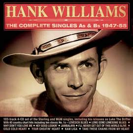 The Complete Singles As & Bs 1945-1955 (4cd)