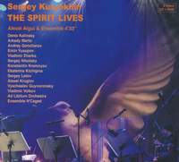 The Spirit Lives (cd & Dvd)