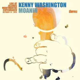 Moanin - Live At Montmartre
