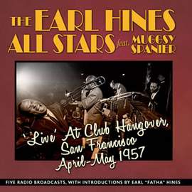 Live At Club Hangover, San Francisco April-May 1957 (2cd)