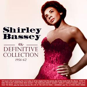 The Definitive Collection 1956-62 (5cd)