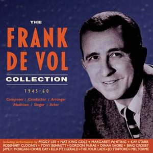 The Frank de Vol Collection 1945-60 (4cd)