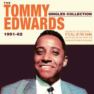 The Tommy Edwards Singles Collection 1951-62 (2cd)