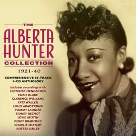The Alberta Hunter Collection 1921-40 (4cd)