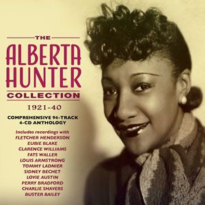 The Alberta Hunter Collection 1921-40 (4cd)