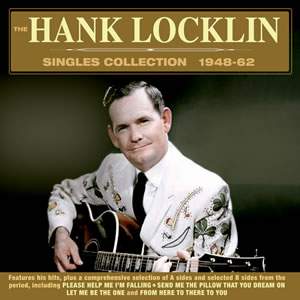 The Hank Locklin Singles Collection 1948-62 (2cd)