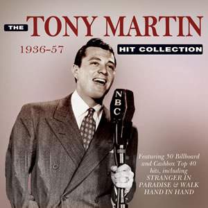 The Tony Martin Hit Collectin 1936-57 (2cd)