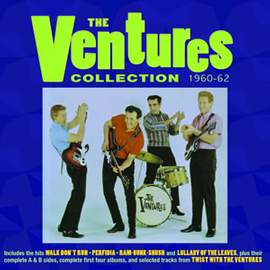 The Ventures Collection 1960-62 (2cd)