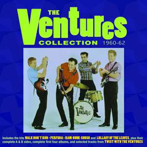 The Ventures Collection 1960-62 (2cd)