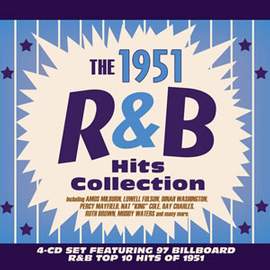 The Greatest R&b Hits of 1951 (4cd)