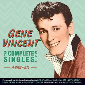 The Complete Singles As & Bs 1956-62 (2cd)