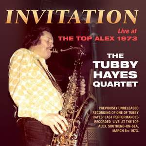 Invitation : Live At the Top Alex 1973