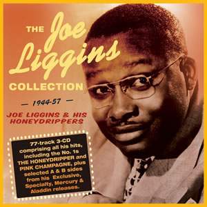 The Joe Liggins Collection 1944-1957 (3cd)