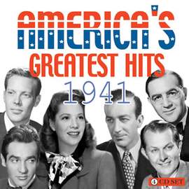 America's Greatest Hits 1941 (4cd)