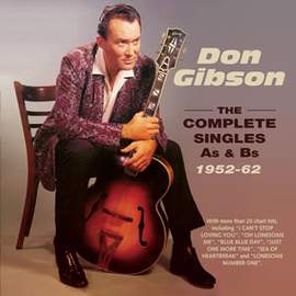 Complete Singles As & Bs 1952-62 (2cd)