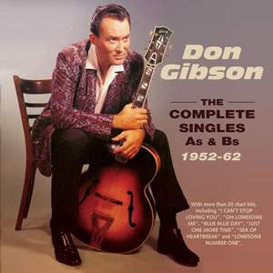 Complete Singles As & Bs 1952-62 (2cd)