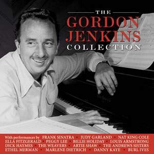 The Gordon Jenkins Collection (4cd)