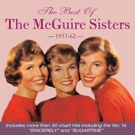The Best of the McGuire Sisters 1953-1962 (2cd)
