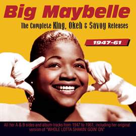 Complete King, Okeh & Savoy Releases 1947-61 (2cd)