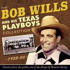 The Bob Wills Collection 1935-50 (2cd)