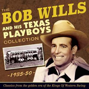 The Bob Wills Collection 1935-50 (2cd)