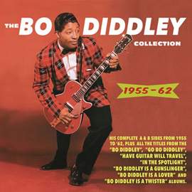The Bo Diddley Collection 1955-1962 (3cd)