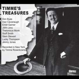 Timme's Treasures