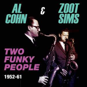 Two Funky People - 1952-1961 (4cd)