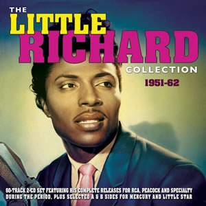 The Little Richard Collection 1951-1962 (2cd)