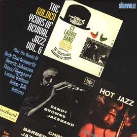 Golden Years of Revival Jazz, Vol. 6