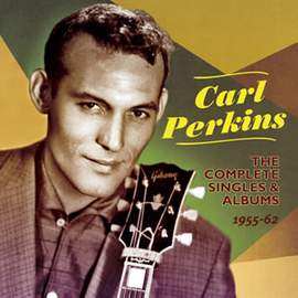 The Complete Singles & Albums 1955-1962 (2cd)