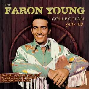 The Faron Young Collection 1951-1962 (2cd)