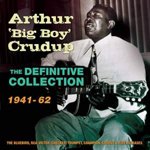 The Definitive Collection 1941-1962 (4cd)