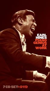 Piano Genious At Work (7cd + Dvd Box Set)