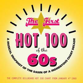 The First Hot 100 of the 60s (4cd)